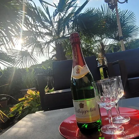 Romatik Wellness Luxus Apartamento Hörstel